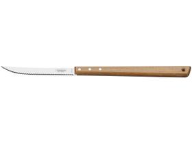 Faca Trinchante Tramontina Com Lâmina Em Aço Inox E Cabo De Madeira 8 " Tramontina