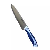 Faca universal a02-704 aço inoxidável/plástico 20cm ref.8827 Faca universal a02-704 aço inoxidável/plástico 20cm ref.8827