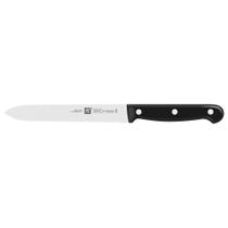 Faca universal zwilling twin chef 2 13cm em aço inox black matte 349101310 Faca universal zwilling twin chef 2 13cm em aço inox black matte 349101310