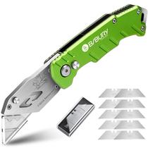 Faca Utilitária BIBURY Heavy Duty com 10 Lâminas Faca Utilitária BIBURY Heavy Duty com 10 Lâminas