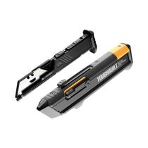 Faca Utilitária Com Lâmina Intercambiável TOUGHBUILT TB-H4S2-03 Ferramenta De Corte Multifuncional