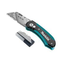 Faca Utilitária Compacta Multifuncional Makita Com Troca Rápida, Ferramenta Manual De Alto Faca Utilitária Compacta Multifuncional Makita Com Troca Rápida, Ferramenta Manual De Alto