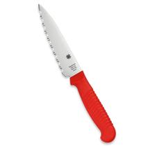 Faca utilitária de cozinha Spyderco Lightweight 4,5 cm Blade
