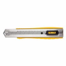 Faca Utilitária DEWALT DWHT10045 - Lâmina Snap-Off de 25mm