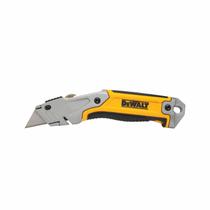 Faca Utilitária DEWALT DWHT10046 - Corpo Metálico Robusto com Lâmina Bloqueável