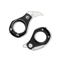 Faca utilitária dobrável CIVIVI Pyrus Mini EDC com lâmina 14C28N