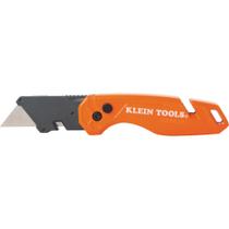 Faca utilitária dobrável Klein Tools FLICKBLADE 44303 com 5 lâminas