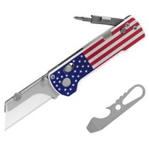 Faca utilitária dobrável multiferramenta OKNIFE U1 Pro Faca utilitária dobrável multiferramenta OKNIFE U1 Pro