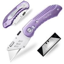 Faca utilitária Harita Quick Change Blades com 5 lâminas extras Faca utilitária Harita Quick Change Blades com 5 lâminas extras