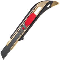 Faca utilitária KAI L-001 18mm Snap Blade Carbon Steel Japan