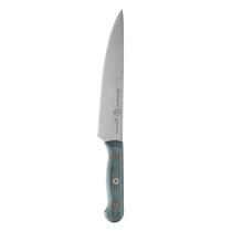 Faca utilitária Messermeister Custom Indigo Blue 15cm Faca utilitária Messermeister Custom Indigo Blue 15cm