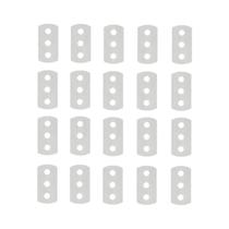 Faca Utilitária Para Aplicação De Película Automotiva Com Lâmina Oculta E Raspador