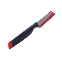 Faca Utilitária Universal Series Popsicle Vermelha 24cm Tupperware Faca Utilitária Universal Series Popsicle Vermelha 24cm Tupperware