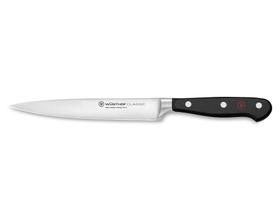 Faca utilitária WÜSTHOF Classic 6 preta