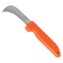 Faca Utilitária Zenport 8 cm Laranja Pacote com 2