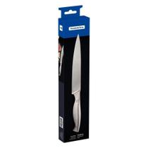 Faca Utility Tramontina Sublime Em Aço Inox 8" Tramontina