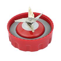 Faca Vermelha P/ Liquidif. Philips Walita Ri2242 Original