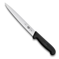 Faca Victorinox Chef Profissional - Lâmina Extremamente Afiada - para Filetar - Preta - 5.3703.20 Faca Victorinox Chef Profissional - Lâmina Extremamente Afiada - para Filetar - Preta - 5.3703.20