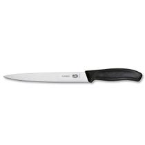 Faca Victorinox Swiss Classic Lâmina Flexivel para Filetar Aço Inox 21 Cm 6.8713.20G Faca Victorinox Swiss Classic Lâmina Flexivel para Filetar Aço Inox 21 Cm 6.8713.20G