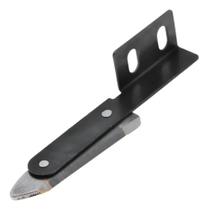 Faca Videa Maq Corte Tecido Final Enfesto Trilho Inferior