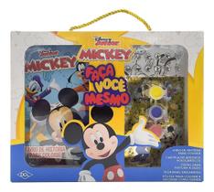 Faça Você Mesmo - Disney Junior - Mickey Faça Você Mesmo - Disney Junior - Mickey