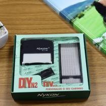 Faça Você Mesmo - DIY N2 Nykon