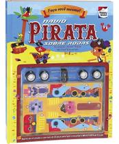 Faca Você Mesmo! - Navio Pirata Sobre Rodas