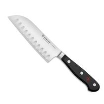 Faca Wüsthof Santoku com Sulcos Classic 5"