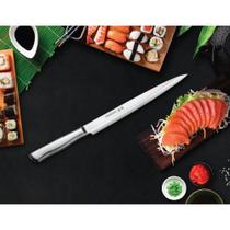 Faca Yanagiba Tramontina para Sushi 9'' Diamond Aço Inox
