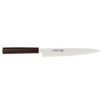 Faca Yanagiba Tramontina Sushi Com Lâmina Em Aço Inox E Cabo De Nylon 9" 24230049 Faca Yanagiba Tramontina Sushi Com Lâmina Em Aço Inox E Cabo De Nylon 9" 24230049