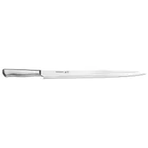 Faca Yanagiba Tramontina Sushi Diamond Com Lâmina E Cabo Em Aço Inox 13" Tramontina Faca Yanagiba Tramontina Sushi Diamond Com Lâmina E Cabo Em Aço Inox 13" Tramontina