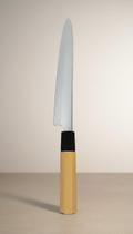 Faca Yanagui Inox 8 polegadas para Sushi e Sashimi