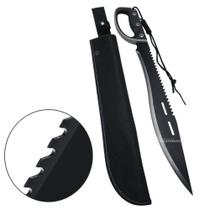 Facão 45cm de Lâmina e 16cm de Cabo para Máximo Conforto e Eficácia SLKK62 Facão 45cm de Lâmina e 16cm de Cabo para Máximo Conforto e Eficácia SLKK62