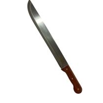 Facão a master inox 16" c/bainha