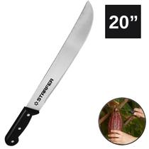 Facão Cabo Plástico 20 Polegadas Starfer