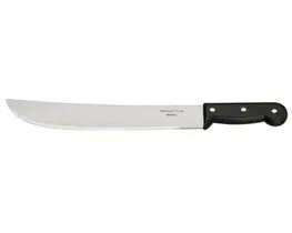Facao Carbono Tramontina C/C Plast 10 26600/010