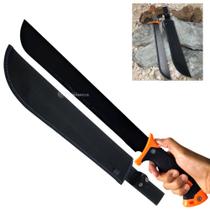 Facão com Bainha Alta Durabilidade e Conforto para Longos Usos SLKK38 - PDE