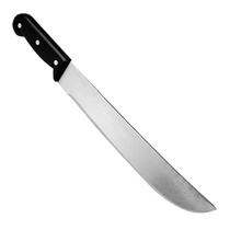 Facão Com Cabo De Plástico Preto N20 Home More Hm