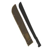 Facão de 18 Polegadas com Bainha Coleman