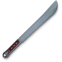 Facão Espada Para Cosplay, Festas A Fantasia, Halloween 46cm