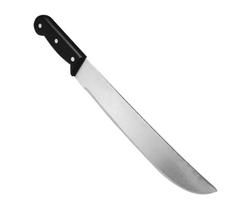 Facão Machete 18 Polegadas Aço Carbono Titanium