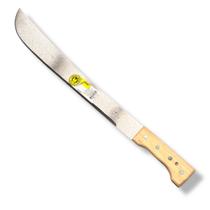 Facão mato bellota cabo madeira 22 poleg 4 pinos