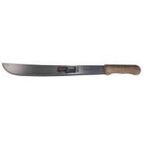 Facão Mato Cabo Madeira 16" - Famastil, Tamanho: 16"