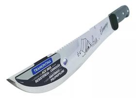 Facão Militar Tatico Tramontina Aço Inox 12'' Camping Facão Militar Tatico Tramontina Aço Inox 12'' Camping