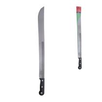 Facão para cortar mato 22 em aço carbono 68cm corneta Facão para cortar mato 22 em aço carbono 68cm corneta