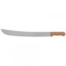 Facão Para Mato 16" - Cabo Madeira - Collins Facão Para Mato 16" - Cabo Madeira - Collins