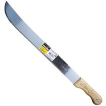 Facão para Mato 20pol Cabo de Madeira Facão para Mato 20pol Cabo de Madeira