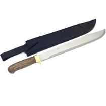 Facão para Mato Arkhip Pantaneiro 16'' Cabo Arkwood Bainha Facão para Mato Arkhip Pantaneiro 16'' Cabo Arkwood Bainha