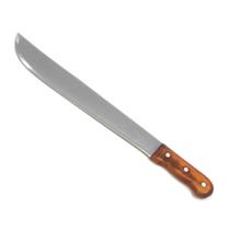 Facão para Mato com Cabo de Madeira 18" - WENZEL
