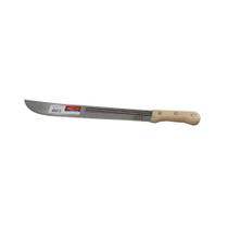 Facão para Mato Corneta 16 Polegadas Cabo Madeira 55cm